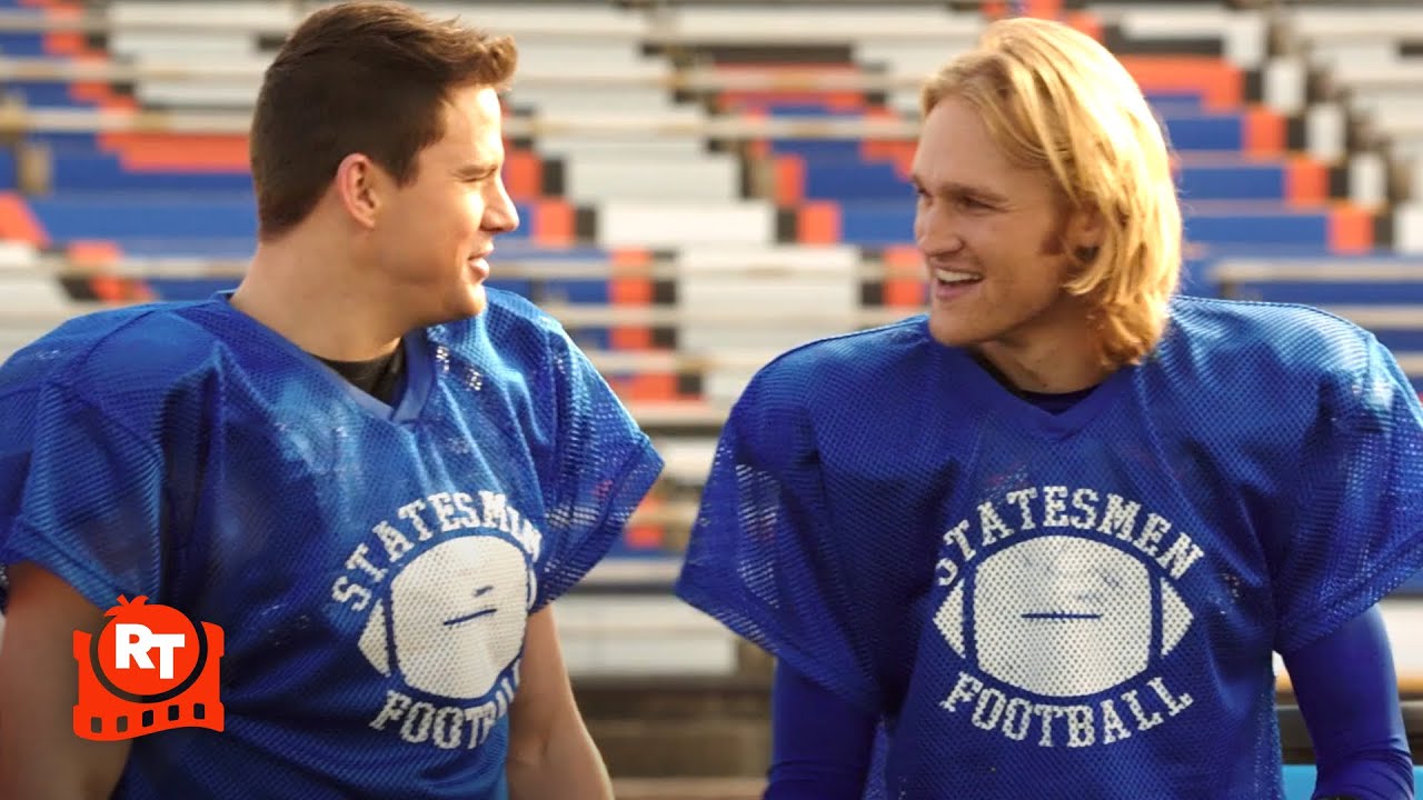 22 Jump Street (2014) – Channing Tatum & Wyatt Russell’s “Meat”-Cute Scene | Movieclips