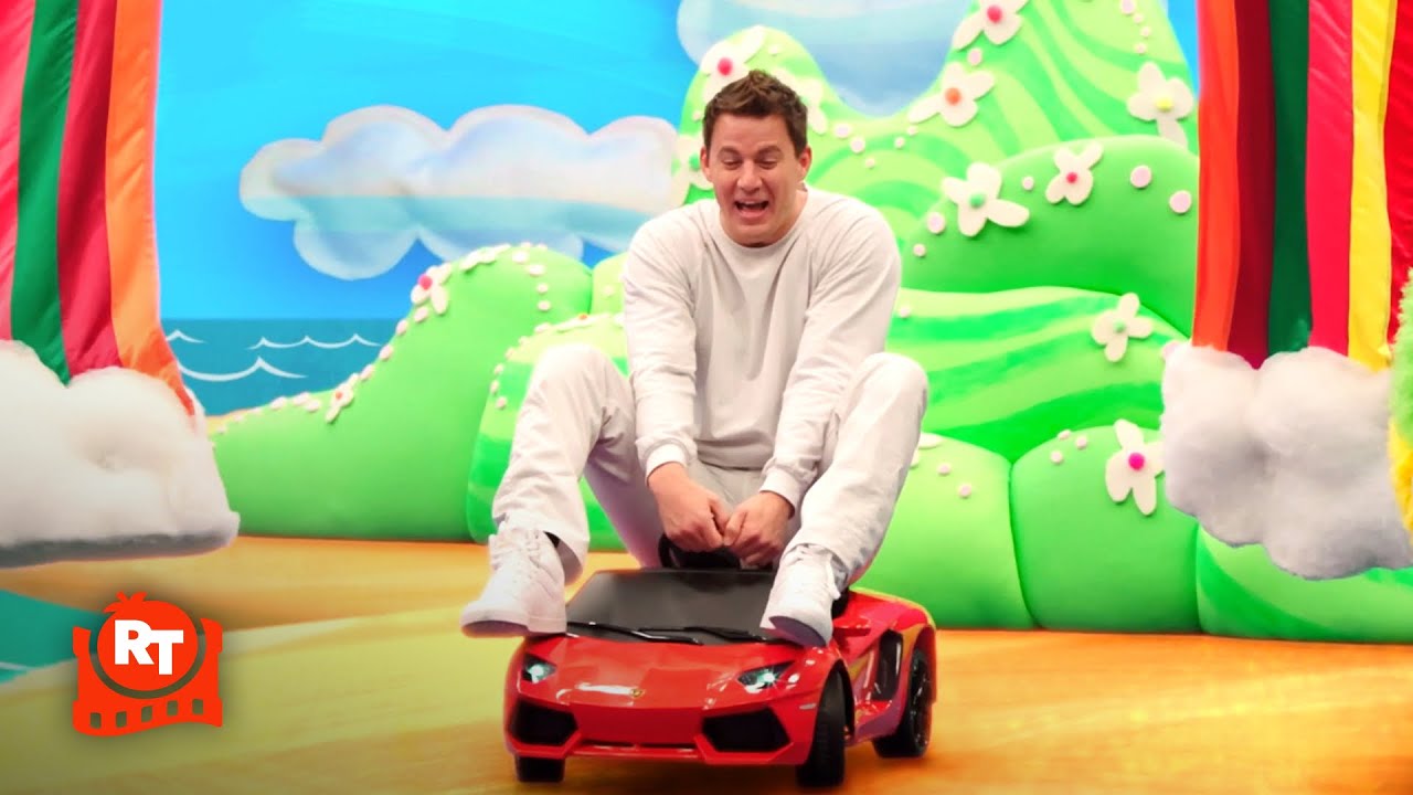 22 Jump Street – Official Clip – Jonah Hill and Channing Tatum are HIGH AF!