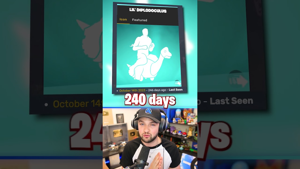 A Part Of My Icon Skin Is MISSING…