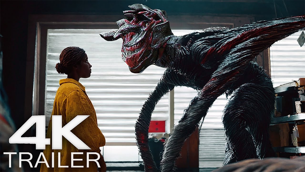 A QUIET PLACE: DAY ONE (2024) Final Trailer | 4K UHD