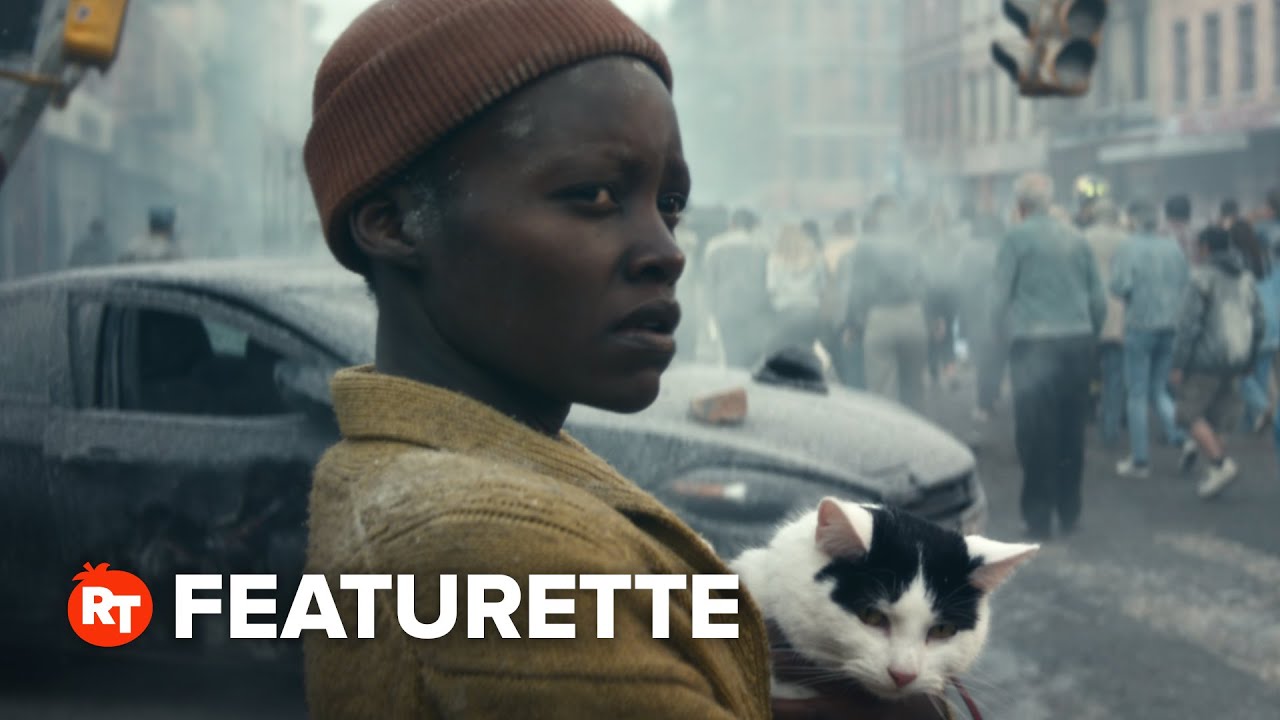 A Quiet Place: Day One Featurette – Filmmaker (2024)