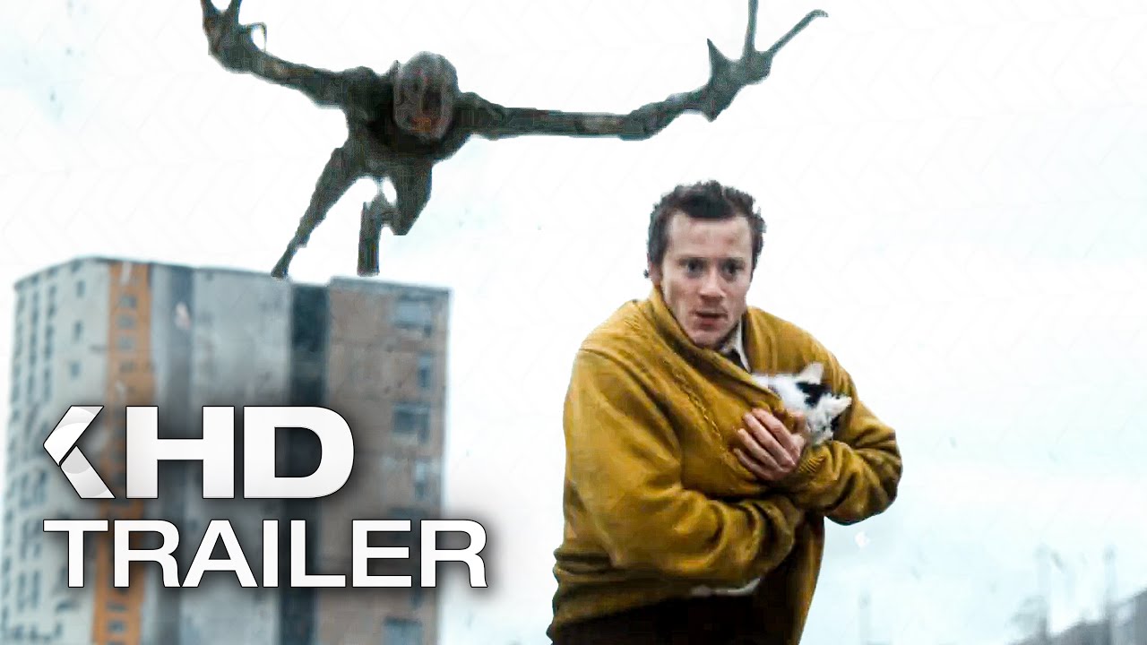 A QUIET PLACE: DAY ONE Final Trailer (2024)