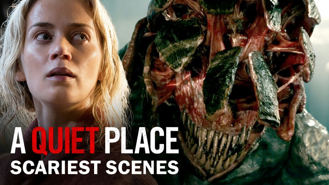 A Quiet Place’s Best Scenes