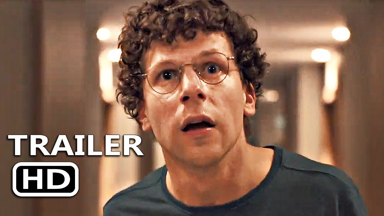 A REAL PAIN Official Teaser Trailer (2024)