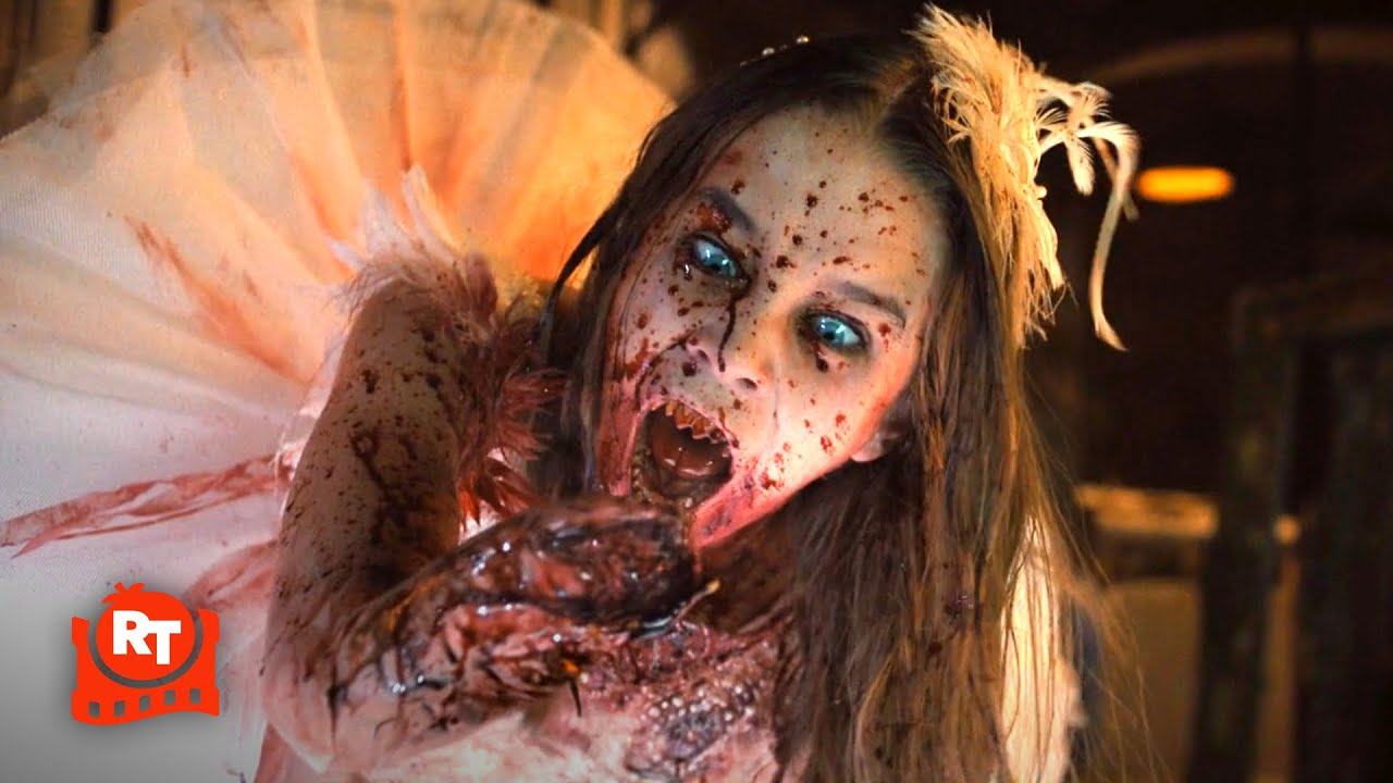 Abigail (2024) – HOLY CRAP! The Sun Hurts! Scene | Movieclips