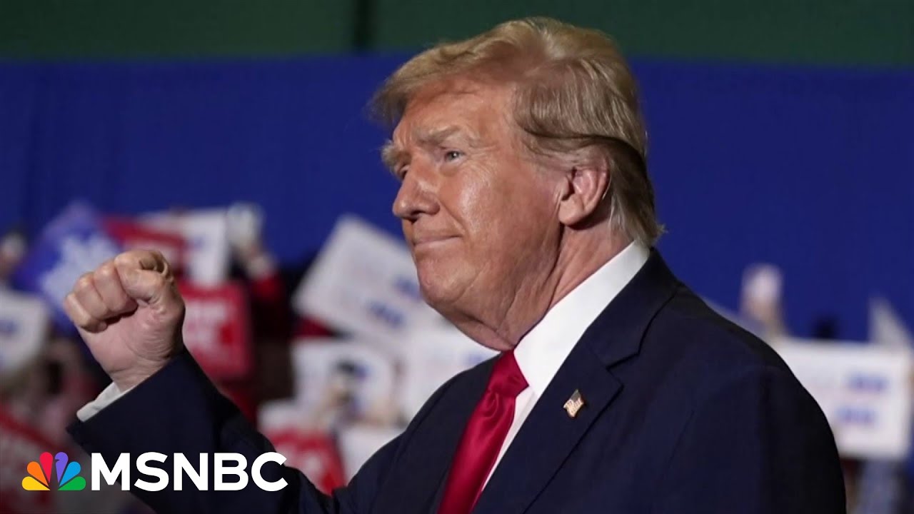 ‘Absurd and extremely dangerous’: Eric Holder on Donald Trump’s Presidential Immunity claims hold up