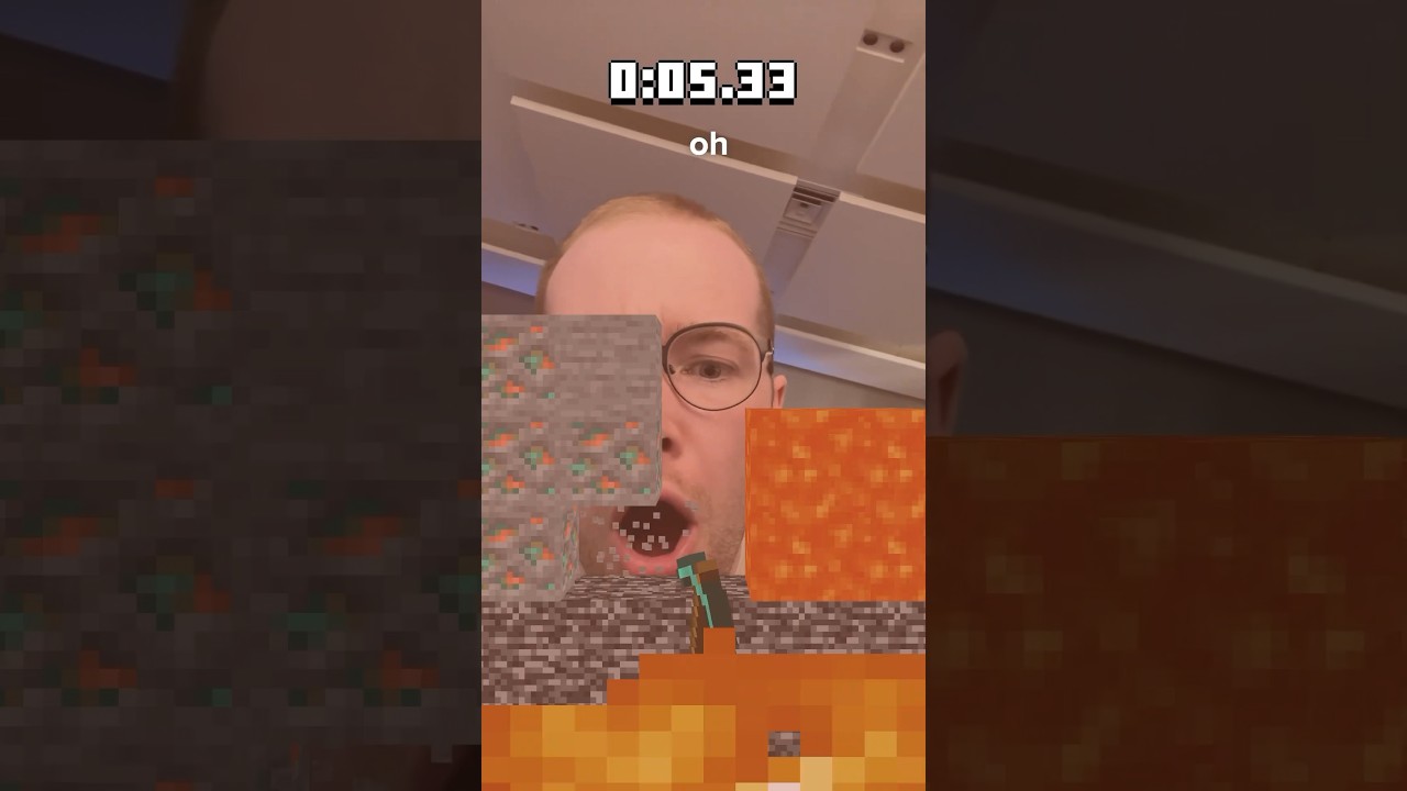 #ad Can You Beat Me? #Minecraft15