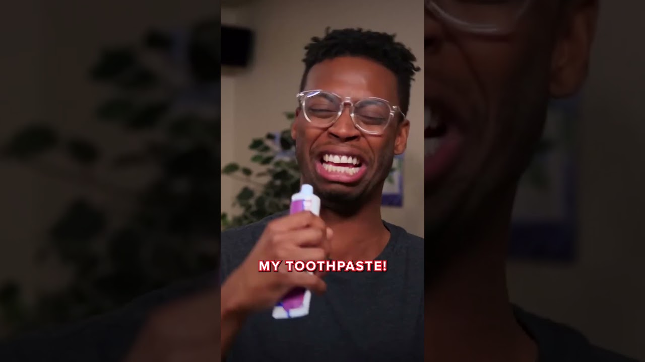 Airport security is really strict