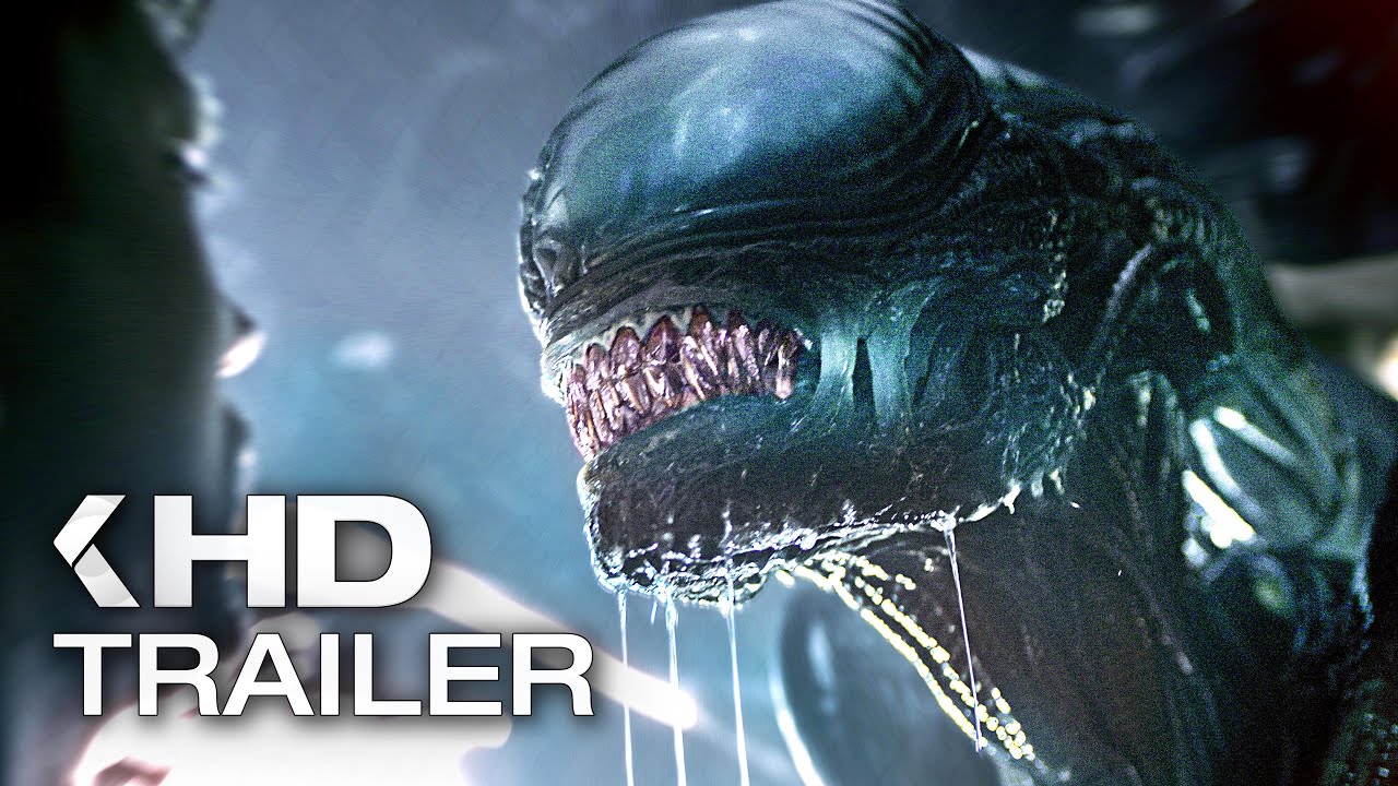 ALIEN: ROMULUS – 3 Minutes Trailers (2024)