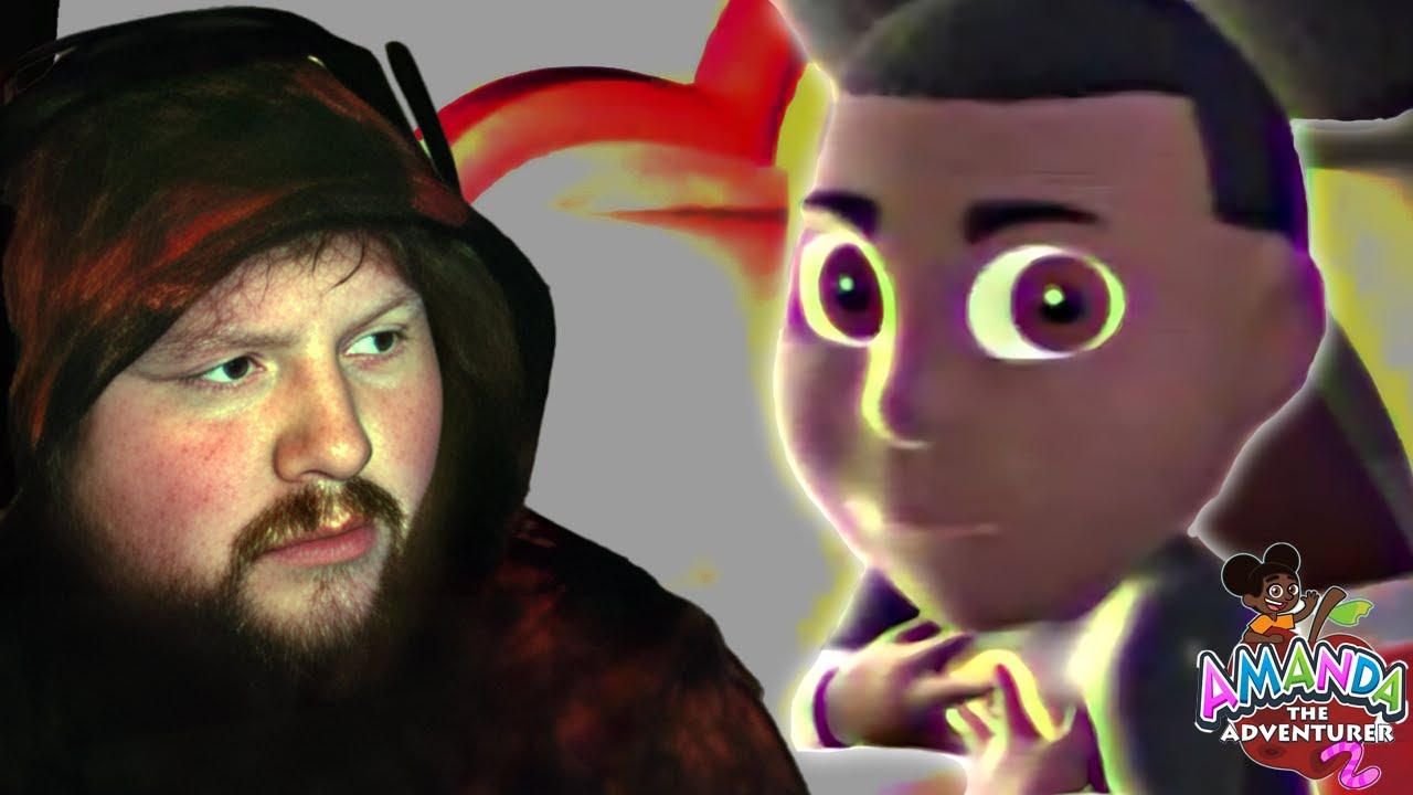 Amanda the Adventurer 2 (DEMO)