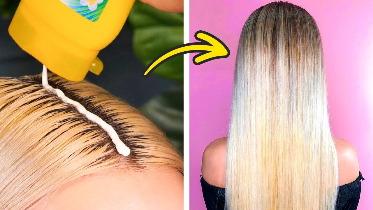 Amazing Hair Hacks for a Fabulous New Look