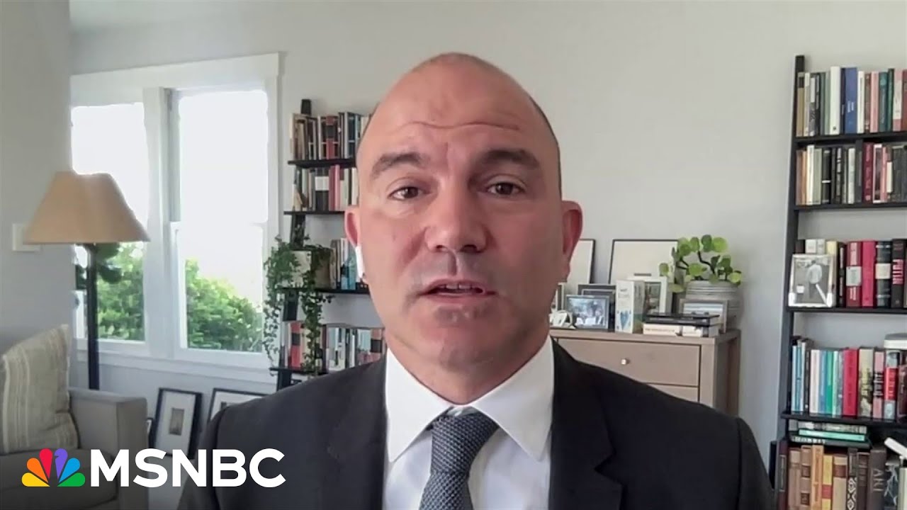 America needs to ‘detoxify its own democracy’: Fmr. Obama top national security adviser