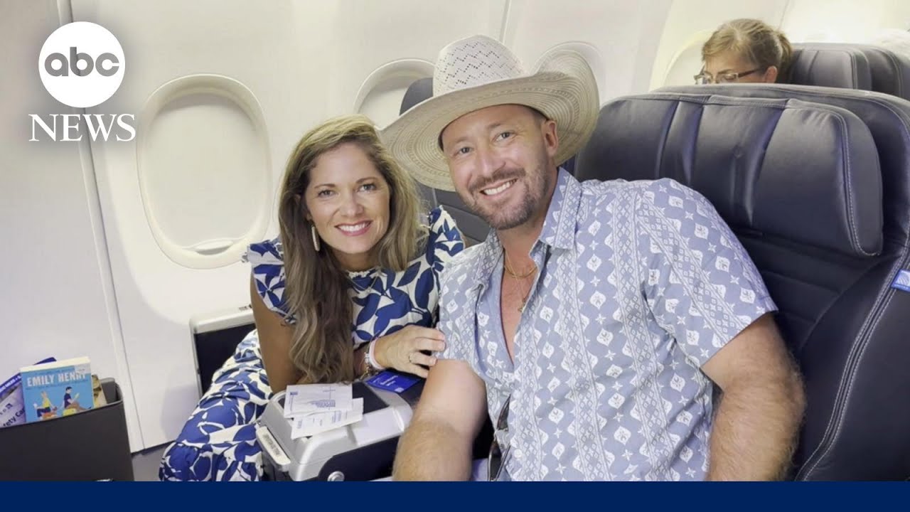 American tourists detained in Turks & Caicos returns home