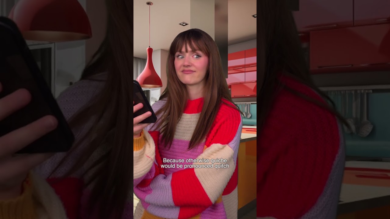 American vs. British pronunciation PART 3