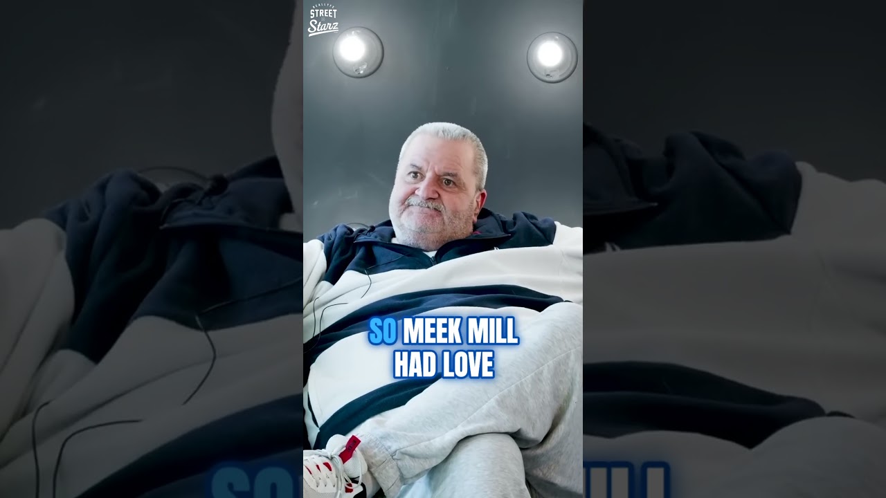 Angelo Gotti Helped MEEK MILL To Get His Start