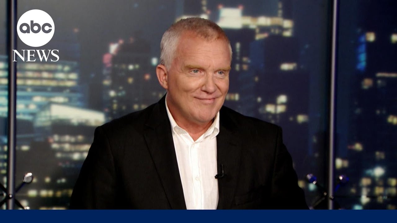 Anthony Michael Hall on role in ‘Trigger Warning’ & his storied career