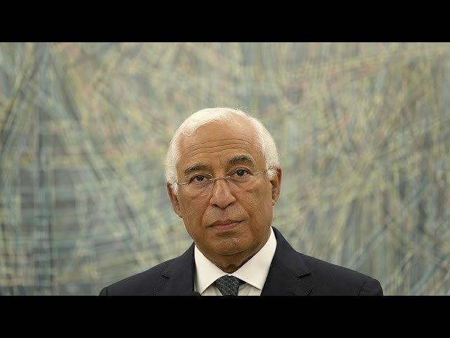António Costa in line for EU top job, despite judicial woes
