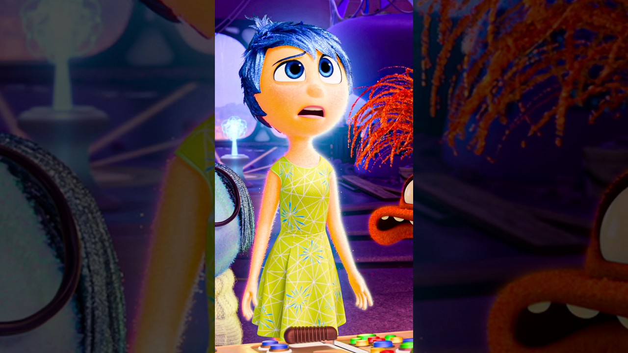 Anxiety’s Predictions – INSIDE OUT 2
