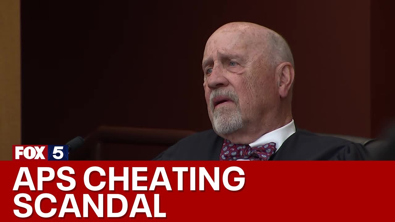 APS Cheating Scandal plea deals | FOX 5 News