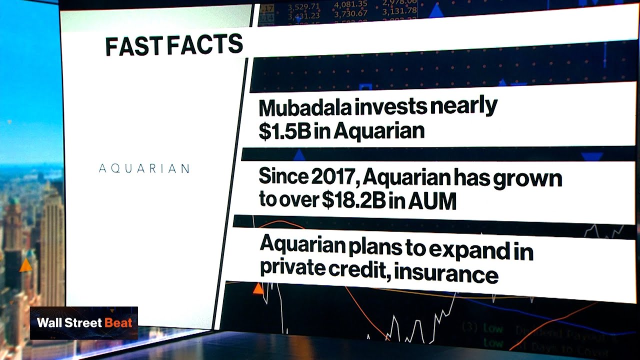 Aquarian Sees ‘Credit Picker’s Market’ in High-Rate Era