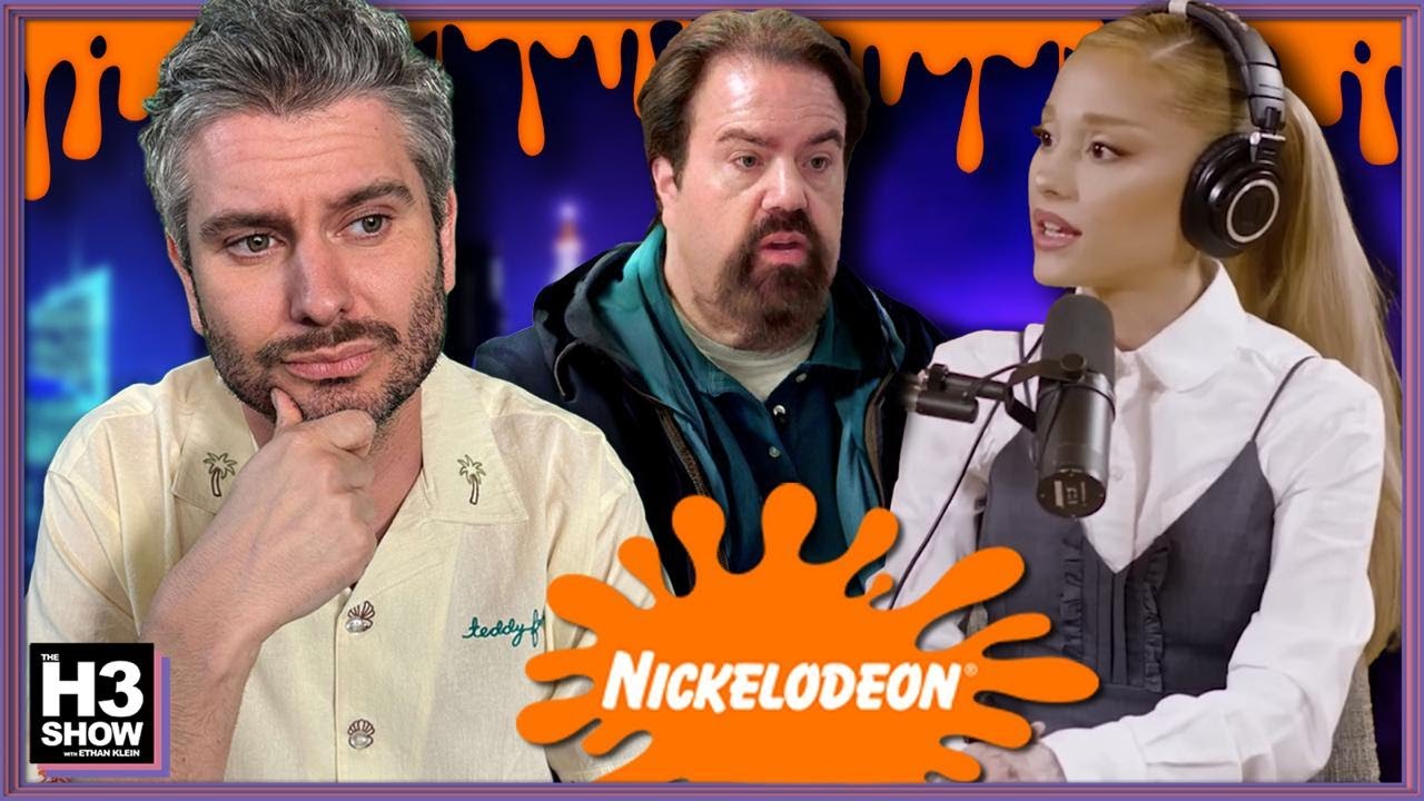 Ariana Grande Speaks Out About Dan Schneider, Logan Paul Has Trump On Impaulsive – H3 Show #23