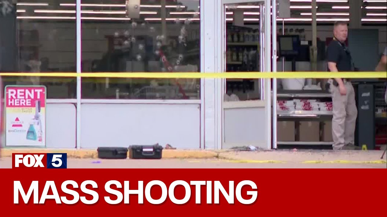 Arkansas mass shooting at Mad Butcher grocery store | FOX 5 News