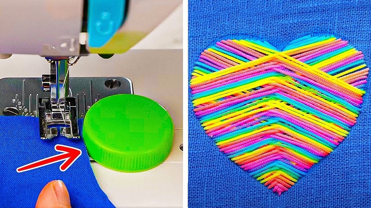 Basic Sewing Hacks Every Beginner Should Know