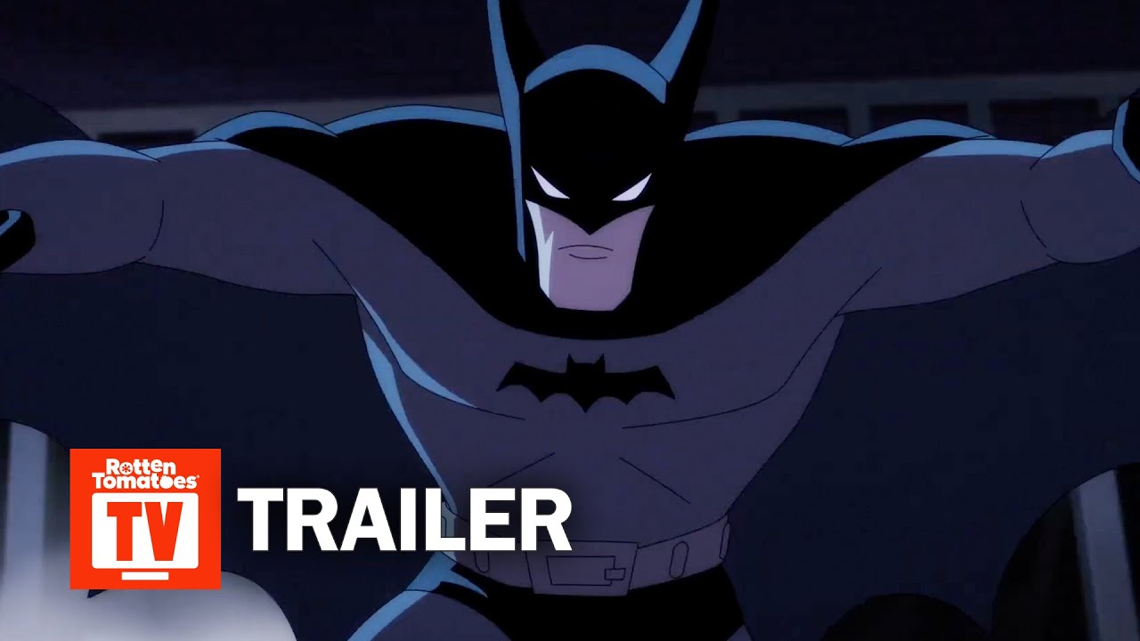 Batman: Caped Crusader Trailer | Season 1
