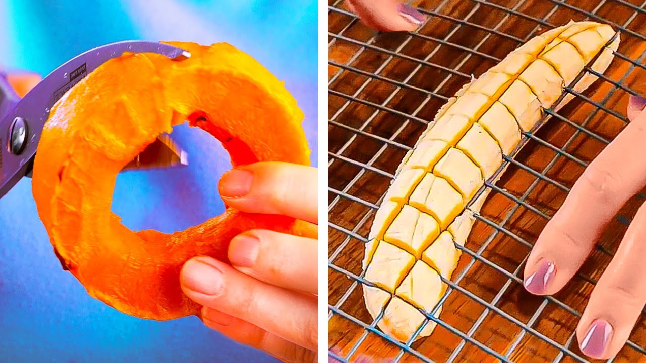 Best peeling and slicing techniques for beginners