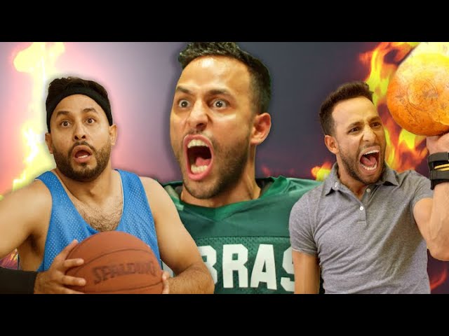 BEST SPORTS MOMENTS | Anwar Jibawi