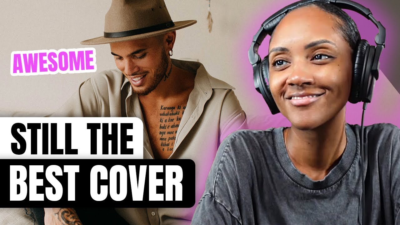 BETTER THAN PRINCE?! | Stan Walker “PURPLE RAIN”