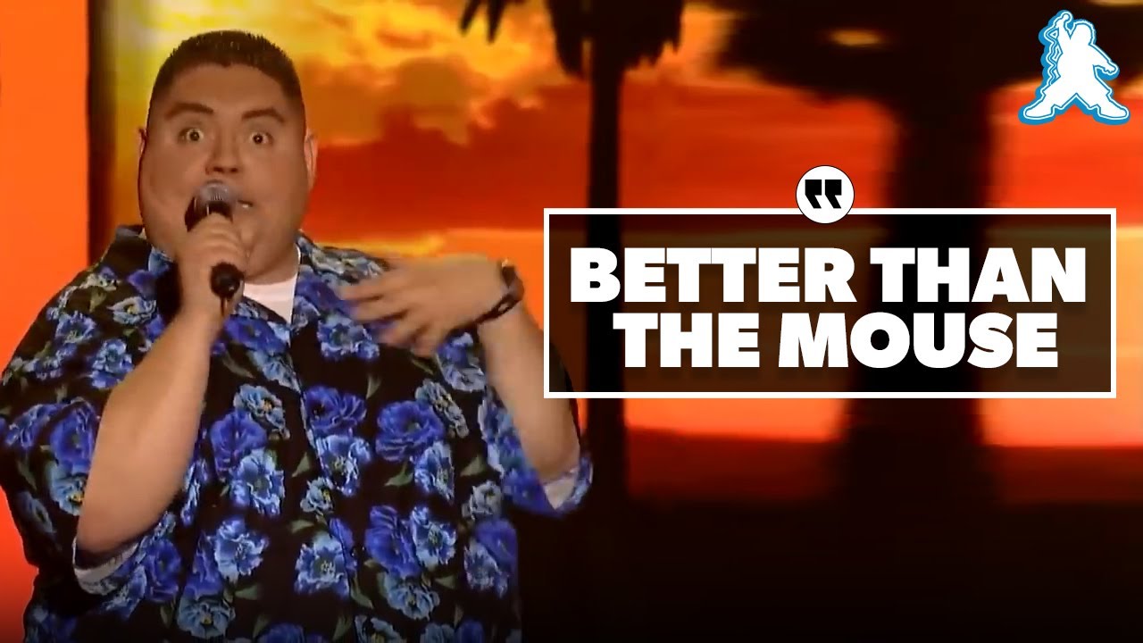 Better Than The Mouse | Gabriel Iglesias