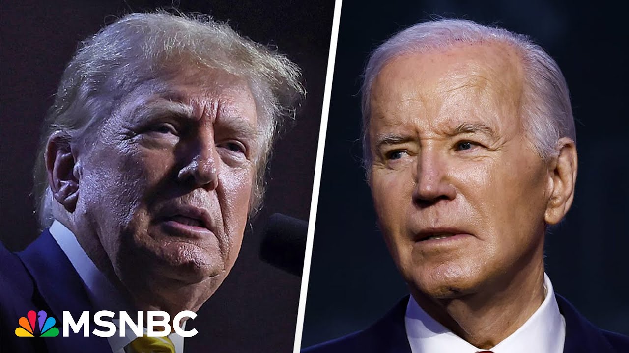 Biden camp embraces ‘convicted criminal’ label for Trump