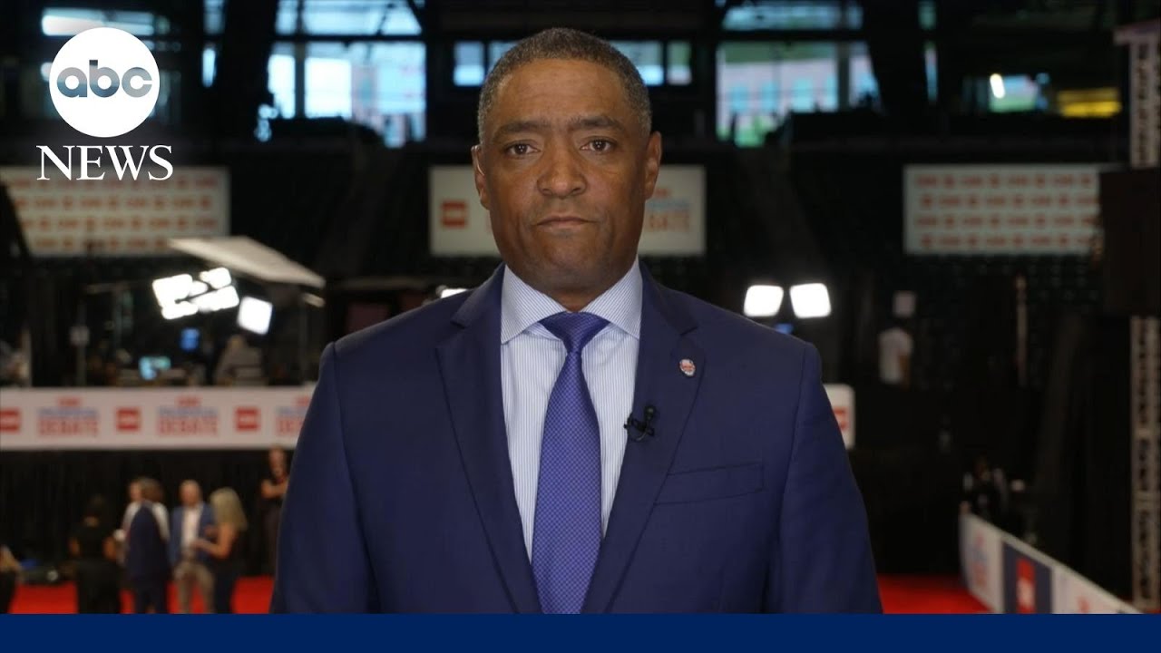 Biden campaign co-chair on Biden’s plans to connect with voters at the 1st debate