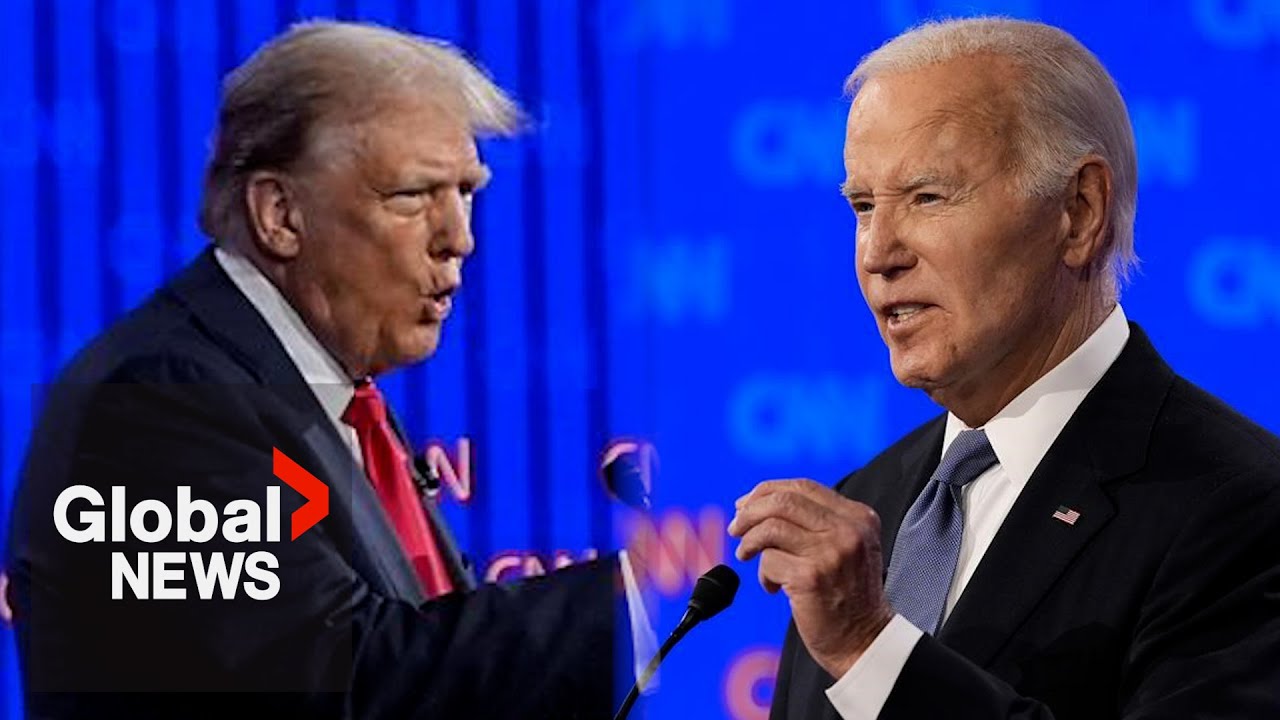 Biden-Trump debate spurs panic among Democrats: “This is bad”