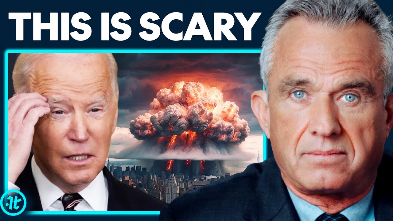 “Biden’s Cognitive Decline Scares Me” – If Nuclear War Starts, This Happens… | Robert Kennedy Jr