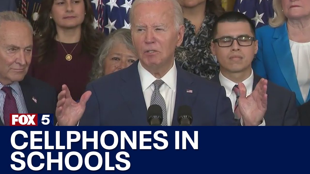 Biden’s immigration executive order | FOX 5 News