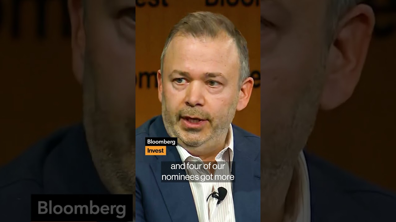 Bloomberg Invest: Boaz Weinstein takes on BlackRock