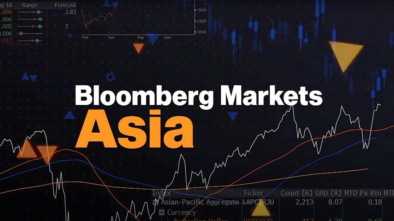 Bloomberg Markets: Asia 06/26/2024