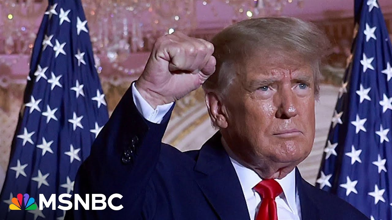 ‘Blowhard fest’: Trump and allies plot vengeance if he is re-elected to a second term