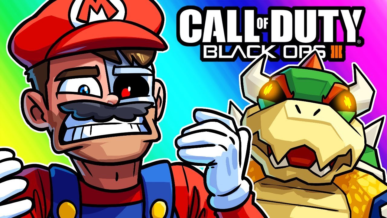 BO3 Zombies – A Great Map With A Tragic Ending!