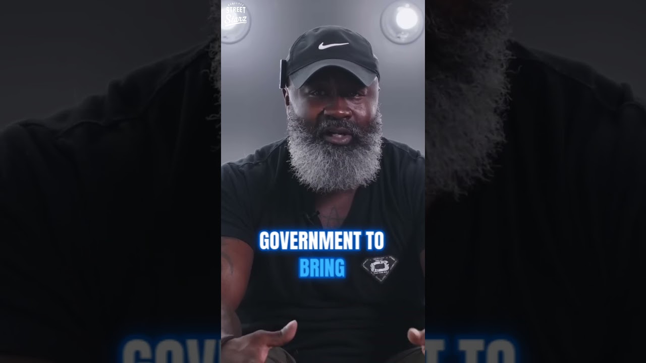 Body By O Claims The Government Doesn’t Arrest DIDDY Because They Wouldn’t Profit