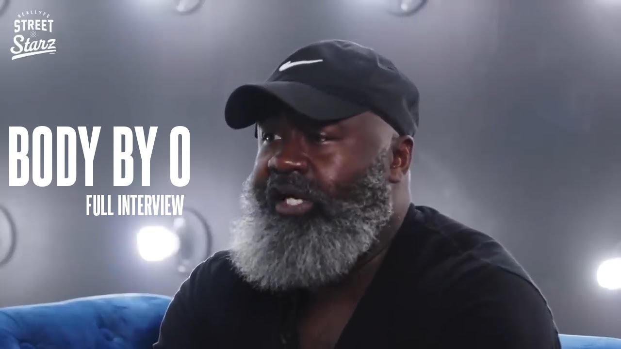 Body by O Gives Insights On Structured Gambling, Diddy Parties, Government Conspiracies, and more