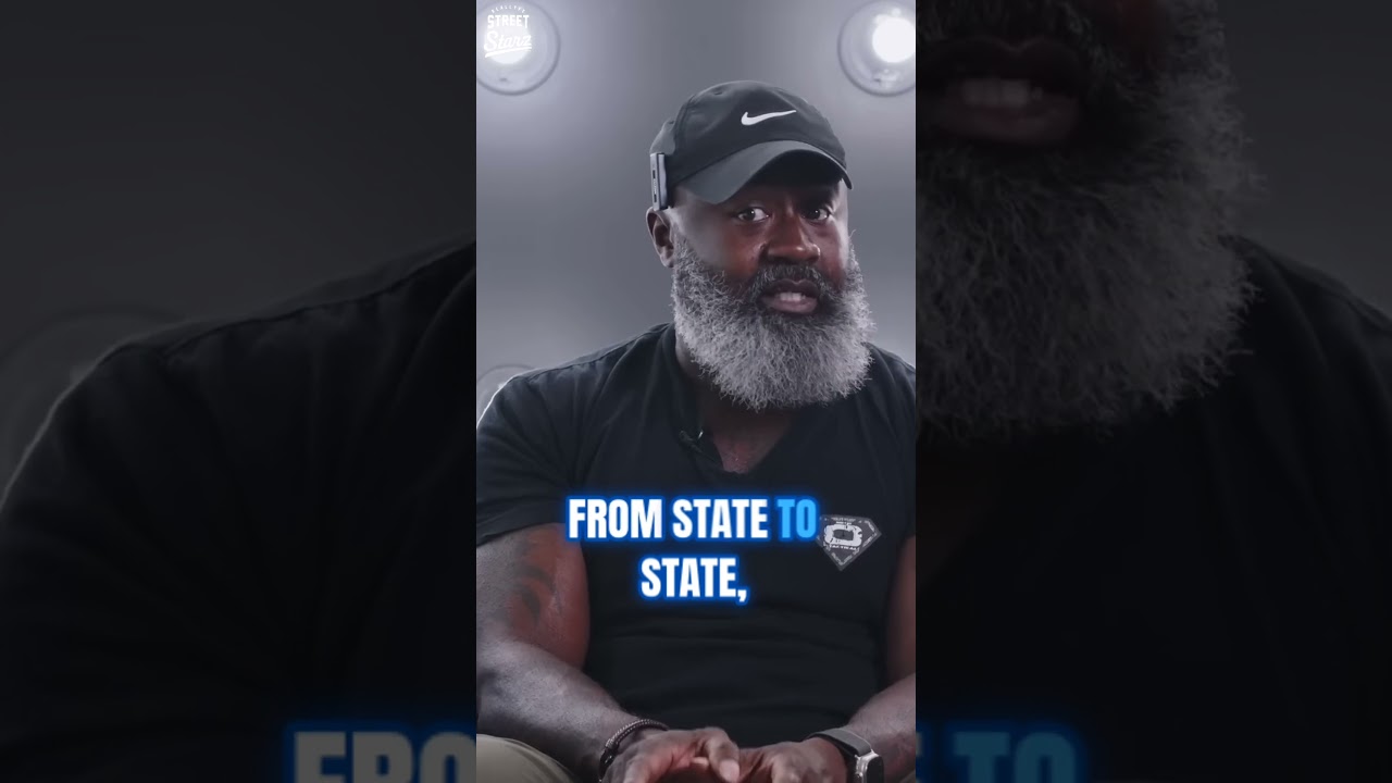 Body By O On How You Can ACCIDENTALLY Become A Sex Offender