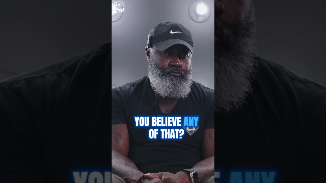 Body by O Says To FEAR The Government Instead Of Trusting It