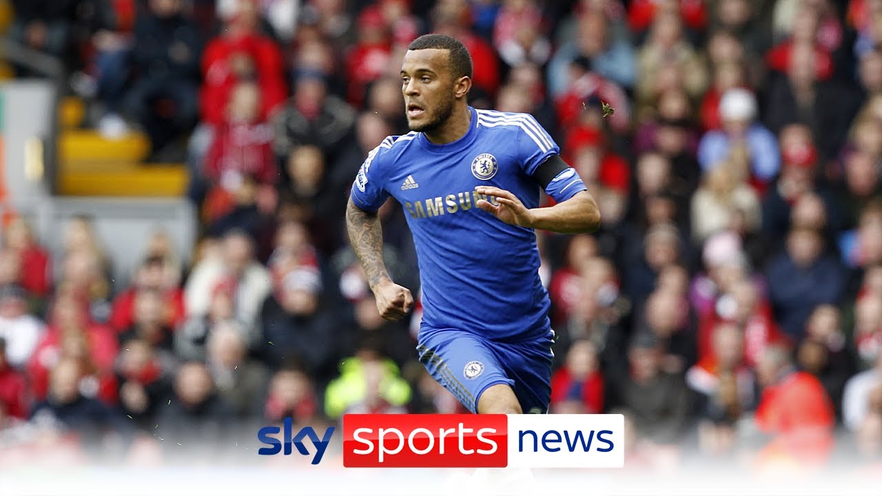 BREAKING: Former Chelsea defender Ryan Bertrand announces his retirement from football
