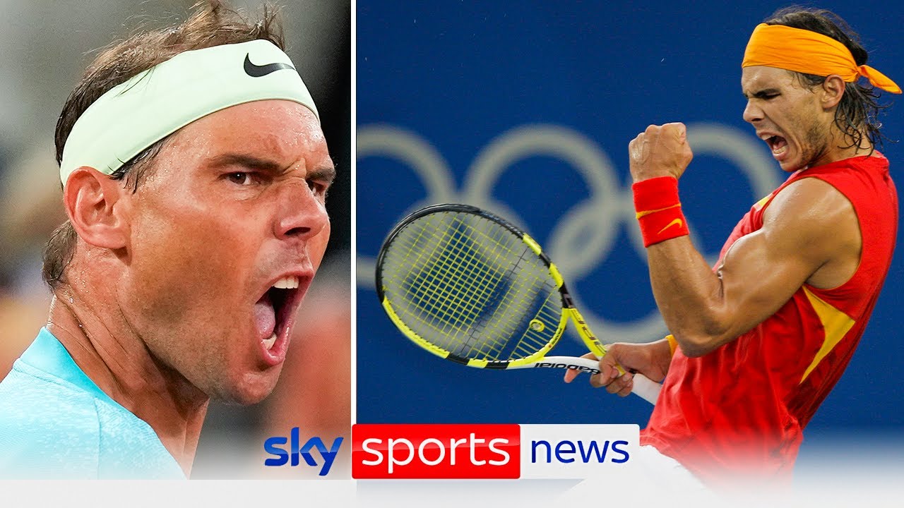 BREAKING: Rafael Nadal confirms he will not be at Wimbledon in order to prepare for Olympics