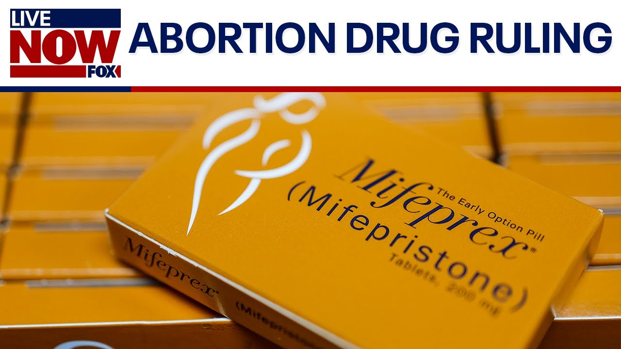 BREAKING: Supreme Court protects abortion drug | LiveNOW from FOX