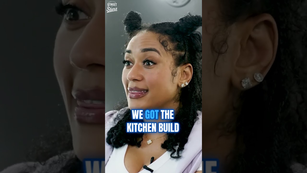 Brii Renee Gives INSIDER Details About Her Atlanta Studio