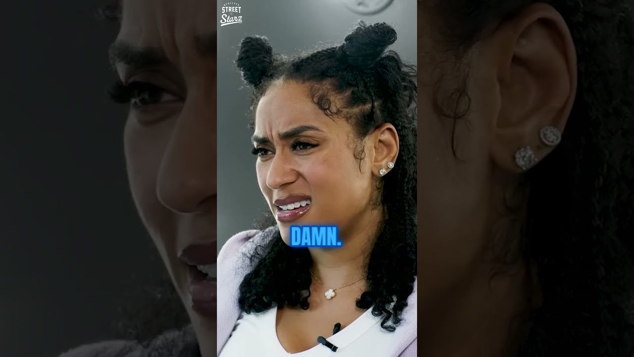 Brii Renee Learned That Her Mom And Grandma Went From The STREETS To Success